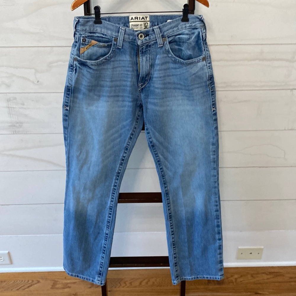 Aria Denim Jeans size 33x32